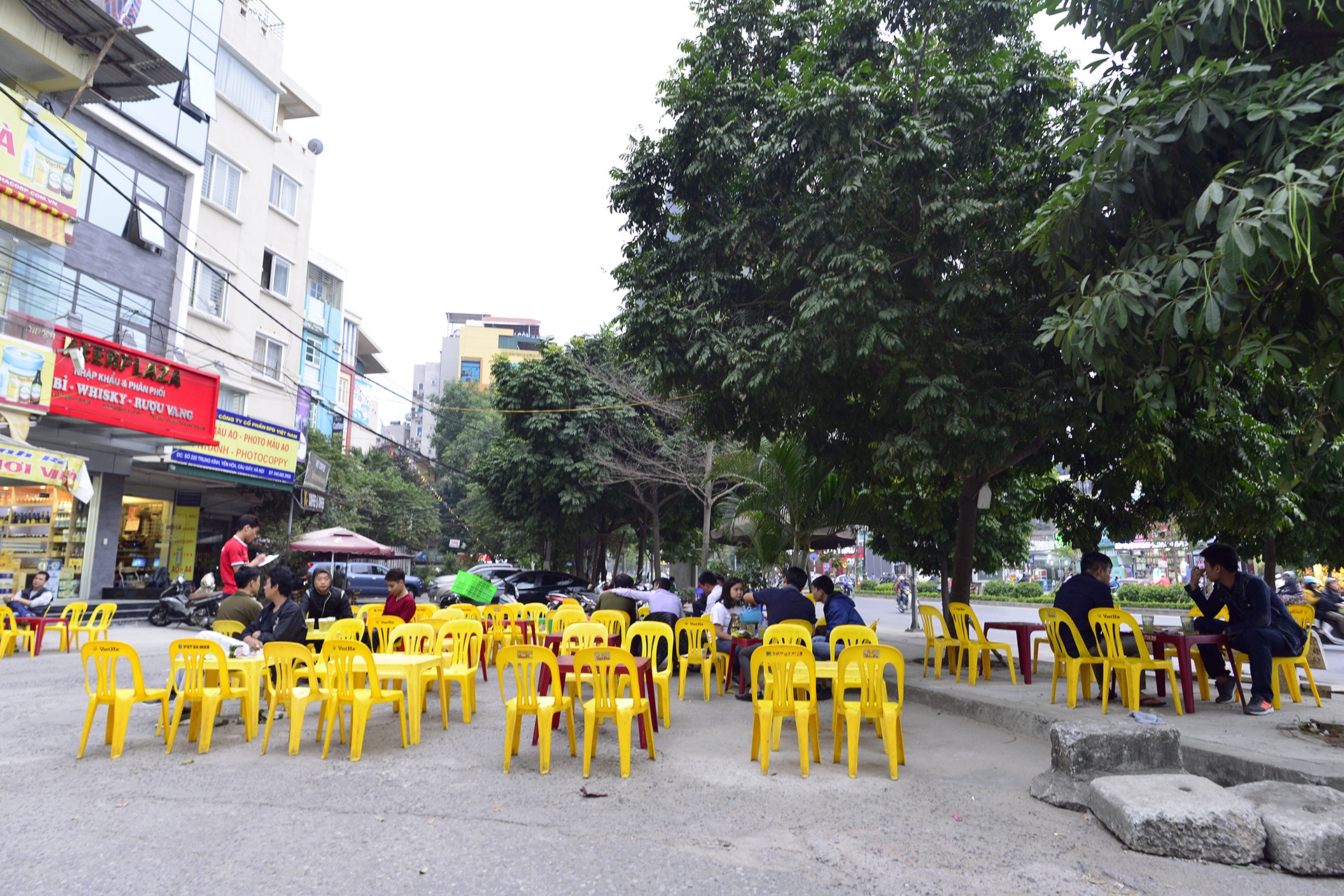 dep via he o Ha Noi anh 19