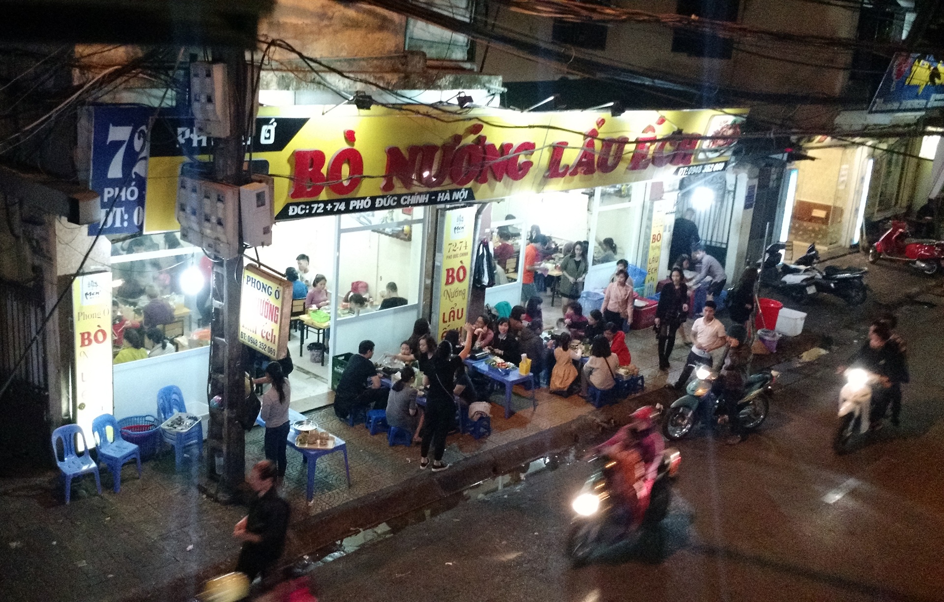 dẹp vỉa hè ở Hà Nội ảnh 18 dep via he o Ha Noi anh 18