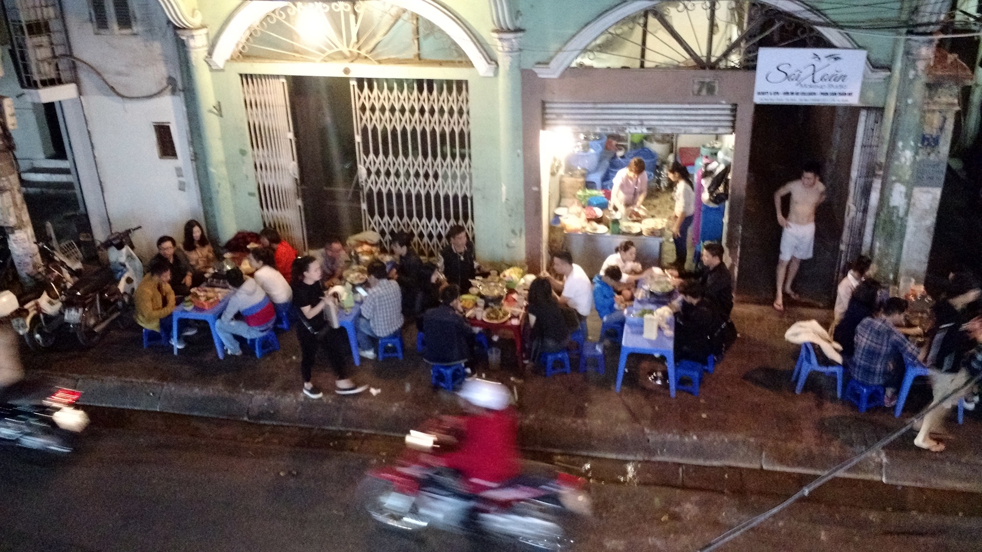 dẹp vỉa hè ở Hà Nội ảnh 17 dep via he o Ha Noi anh 17