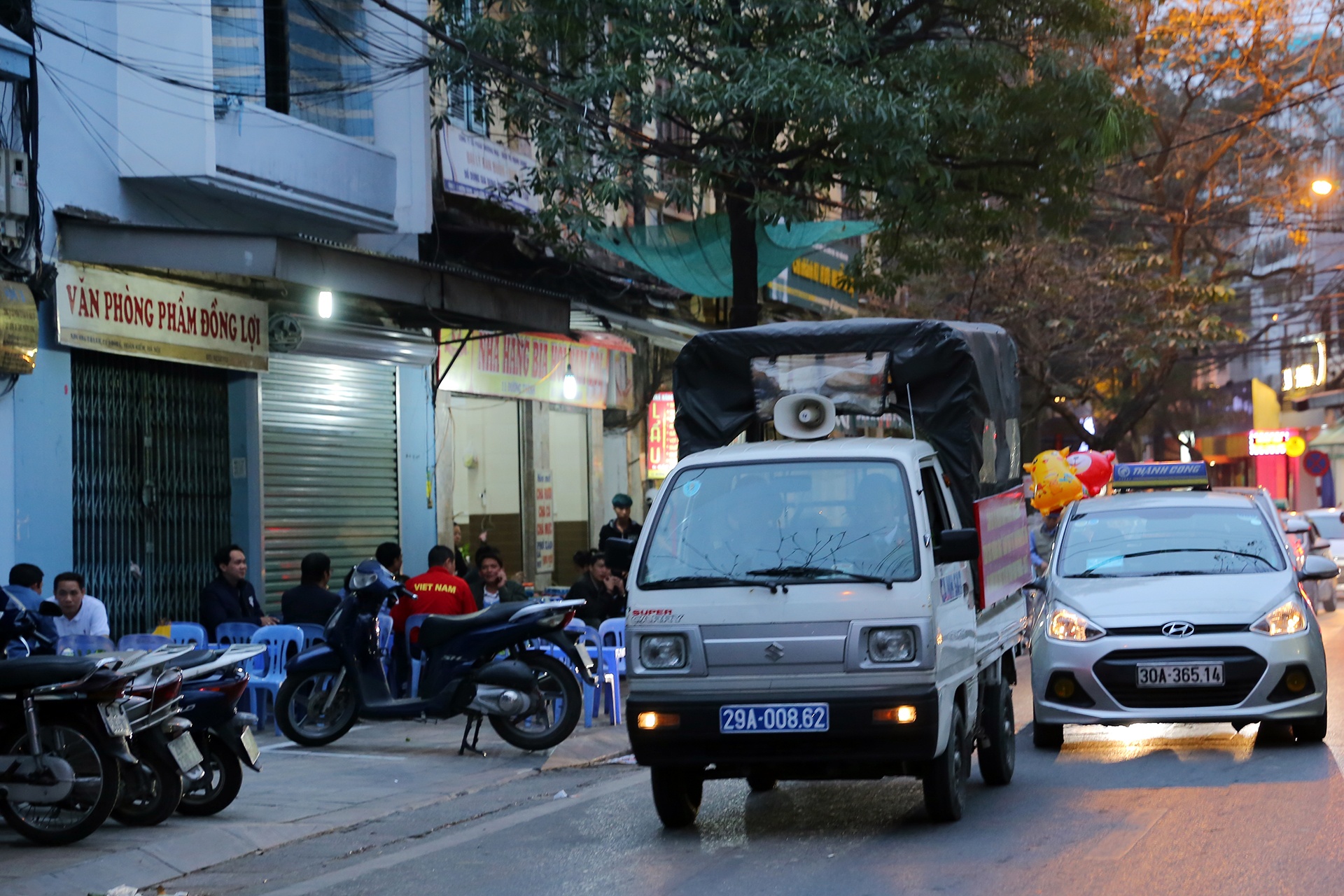 dẹp vỉa hè ở Hà Nội ảnh 5 dep via he o Ha Noi anh 5