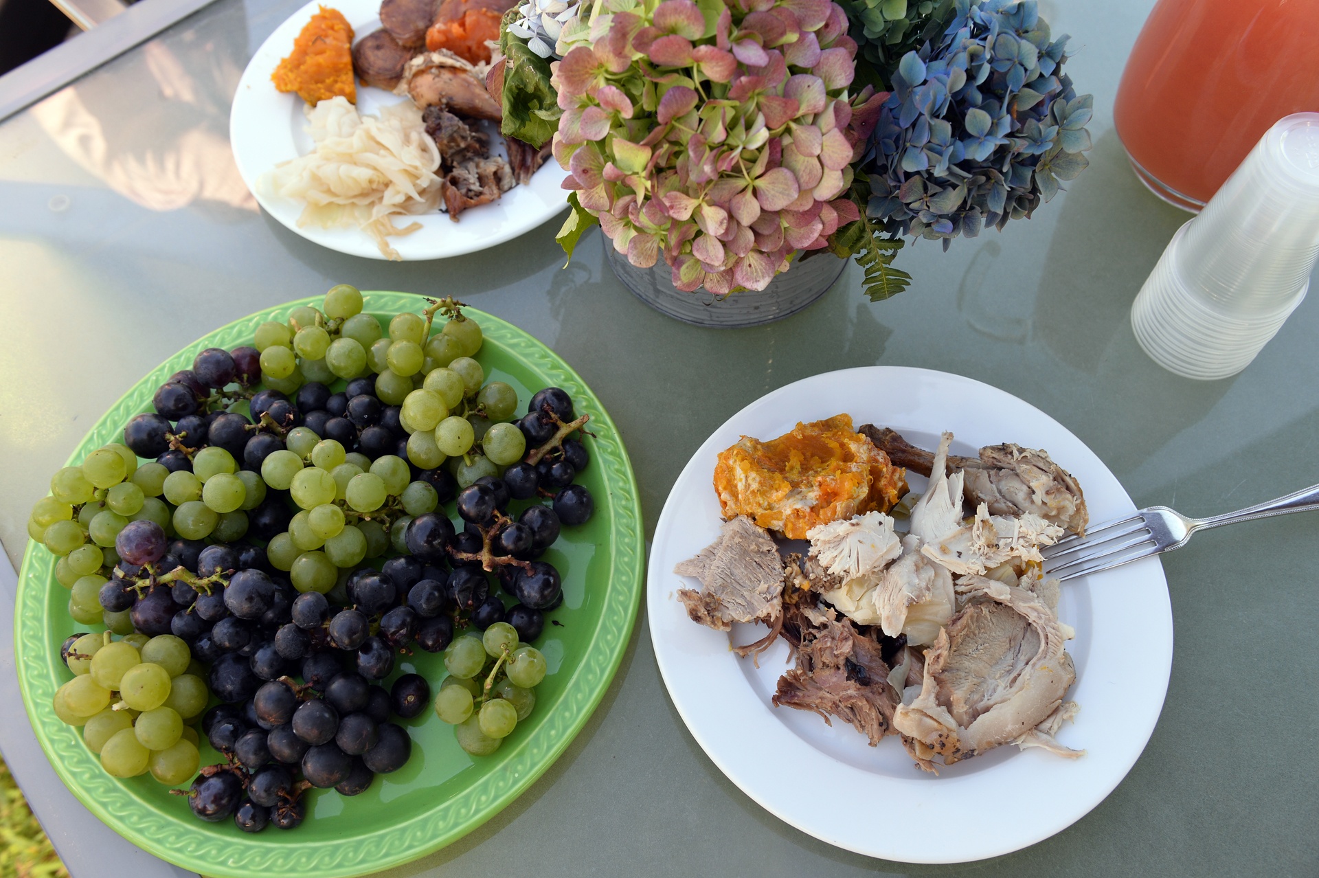 nuong thit,  am thuc,  nguoi Maori,  chon xuong dat anh 10