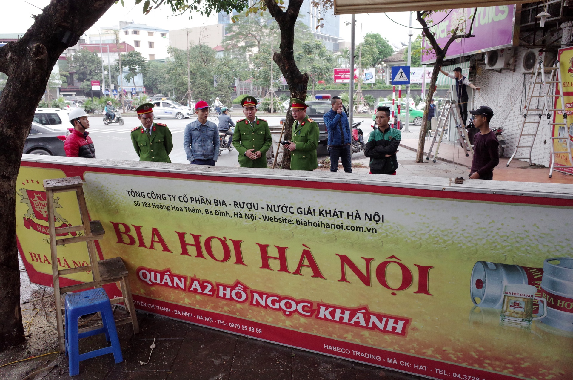 dep via he o Ha Noi anh 1