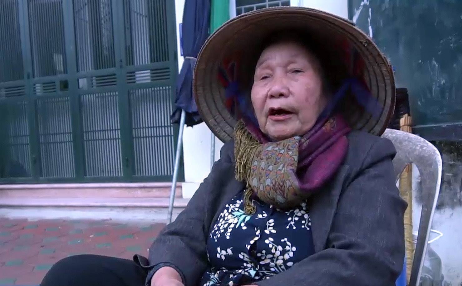 Nguoi Ha Noi muon cong bang trong chien dich don dep via he hinh anh