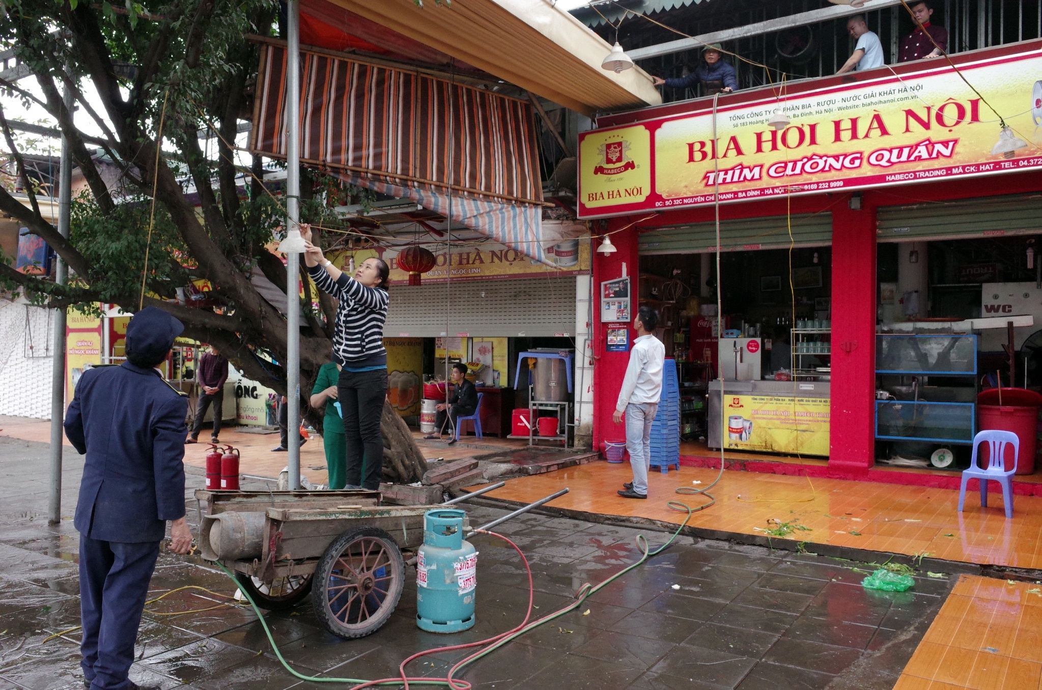 dep via he o Ha Noi anh 13