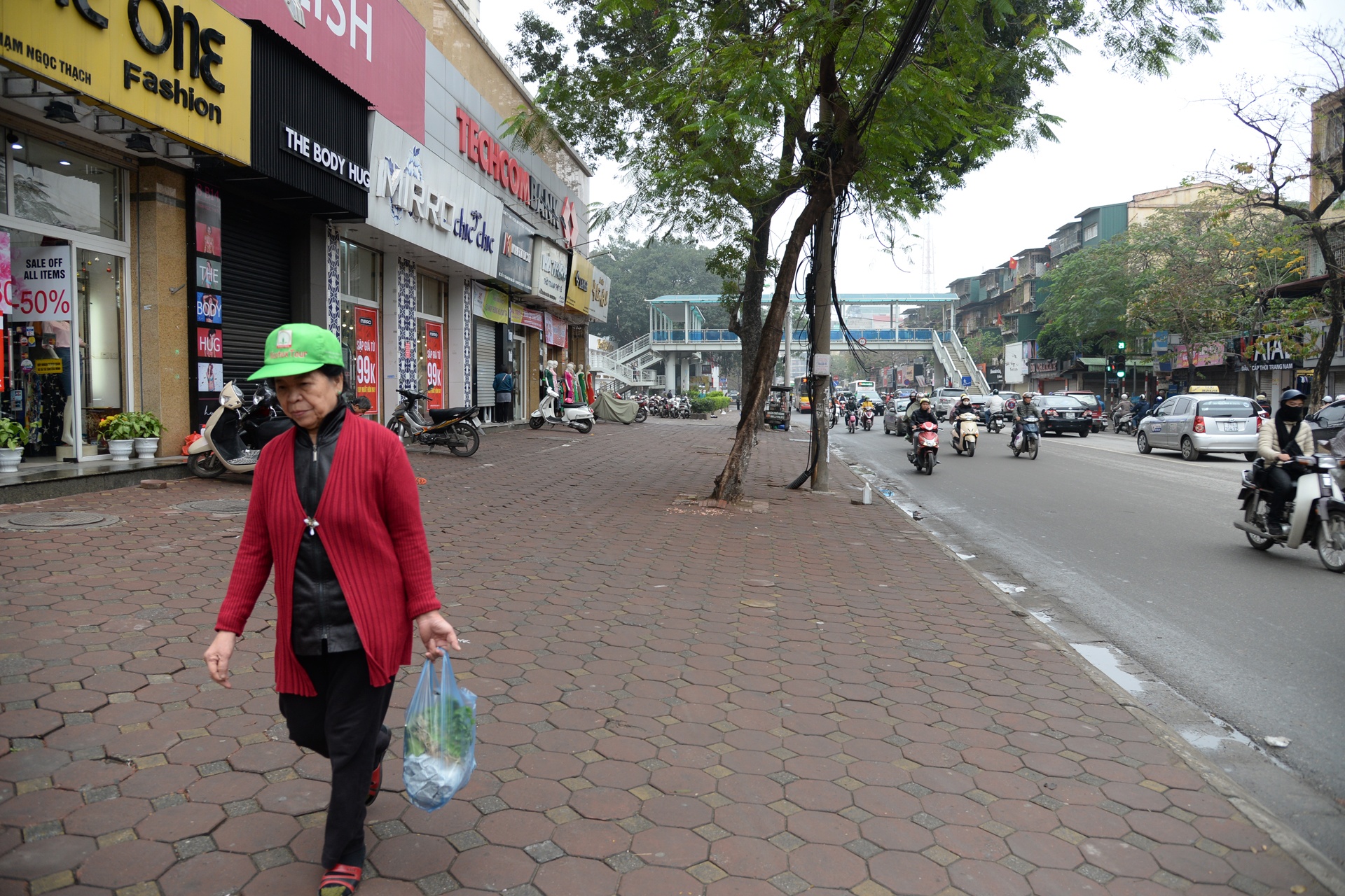 Ha Noi ra quan dep via he anh 11