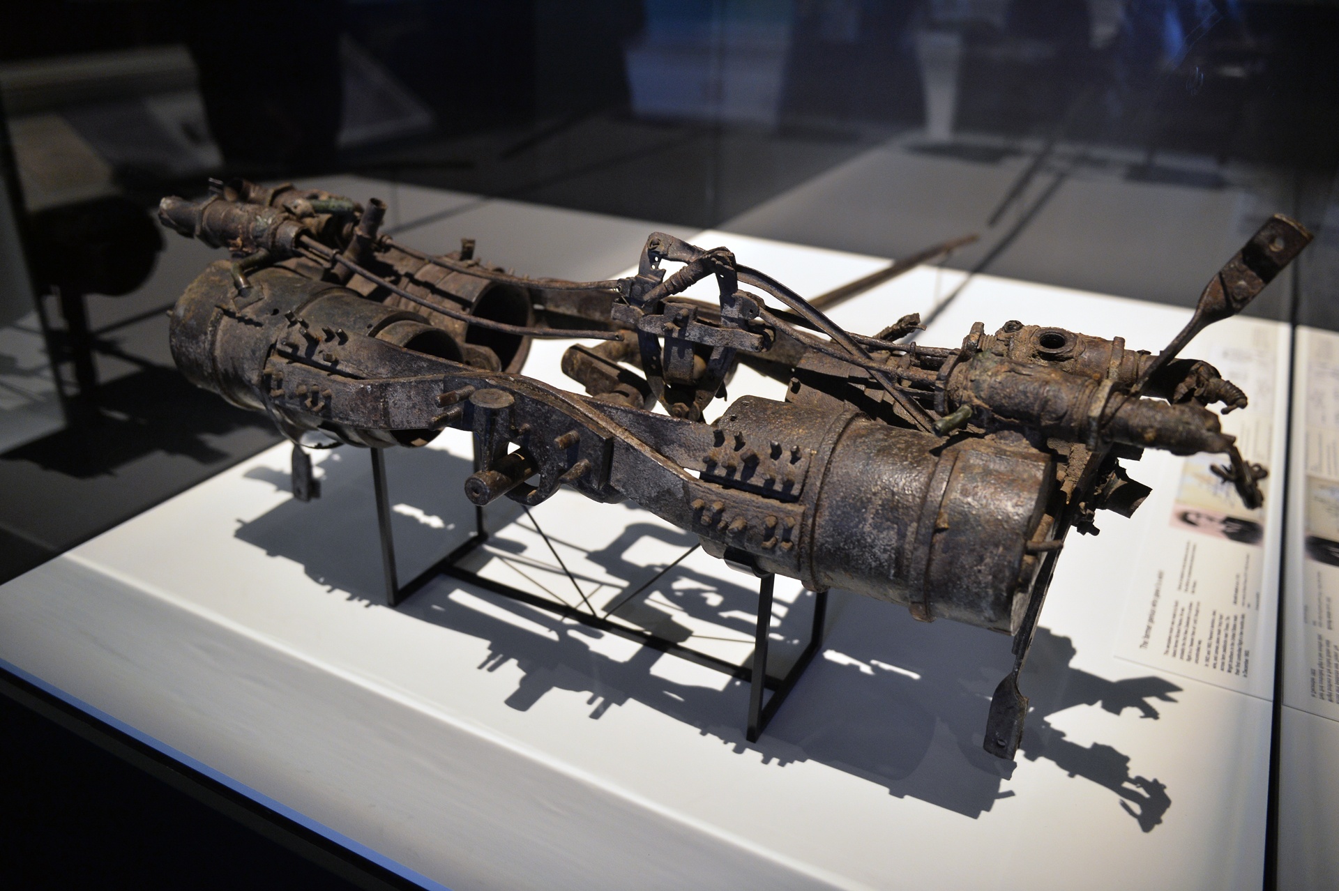 trien lam hang khong New Zealand anh 11