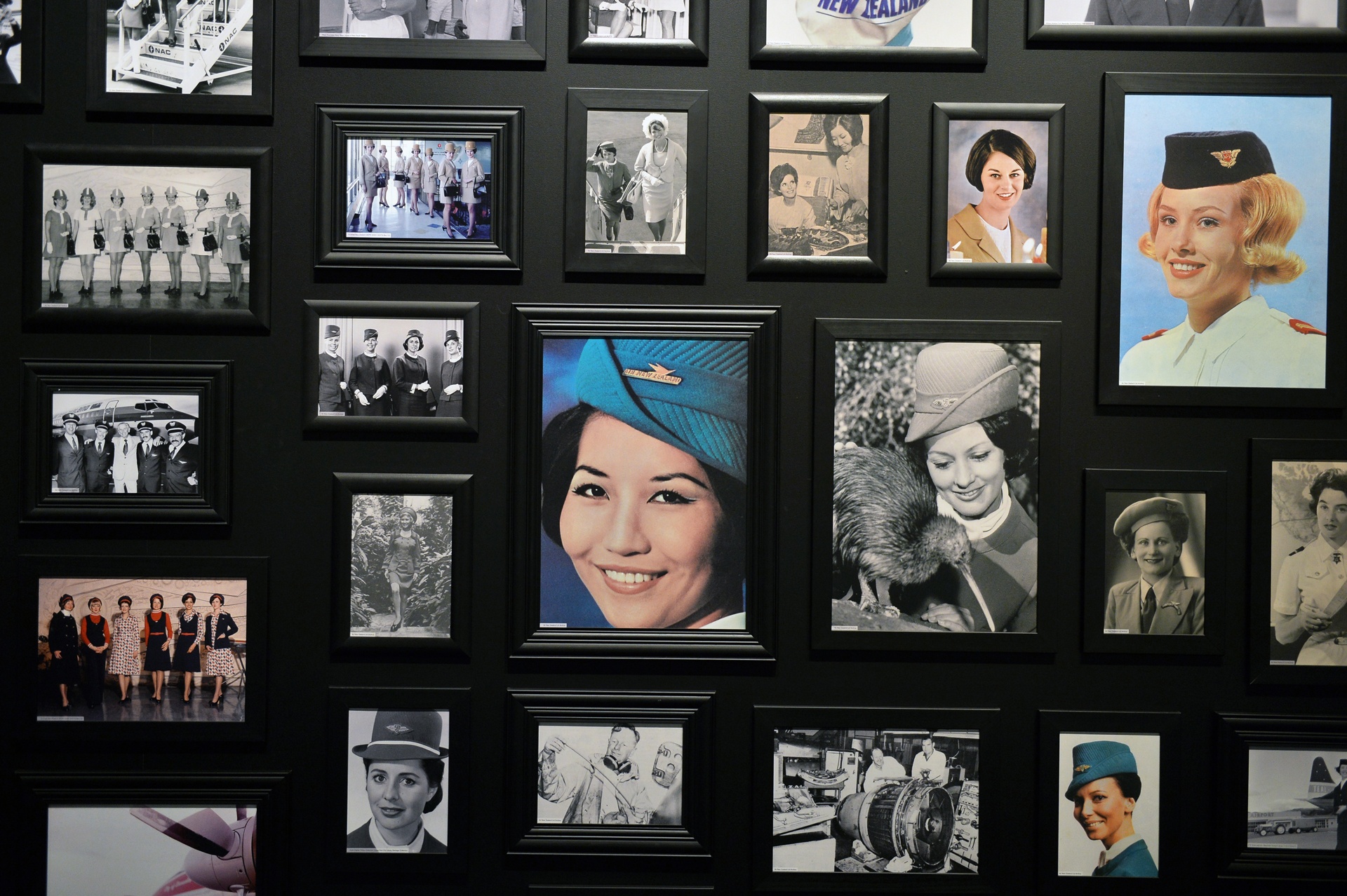 trien lam hang khong New Zealand anh 13