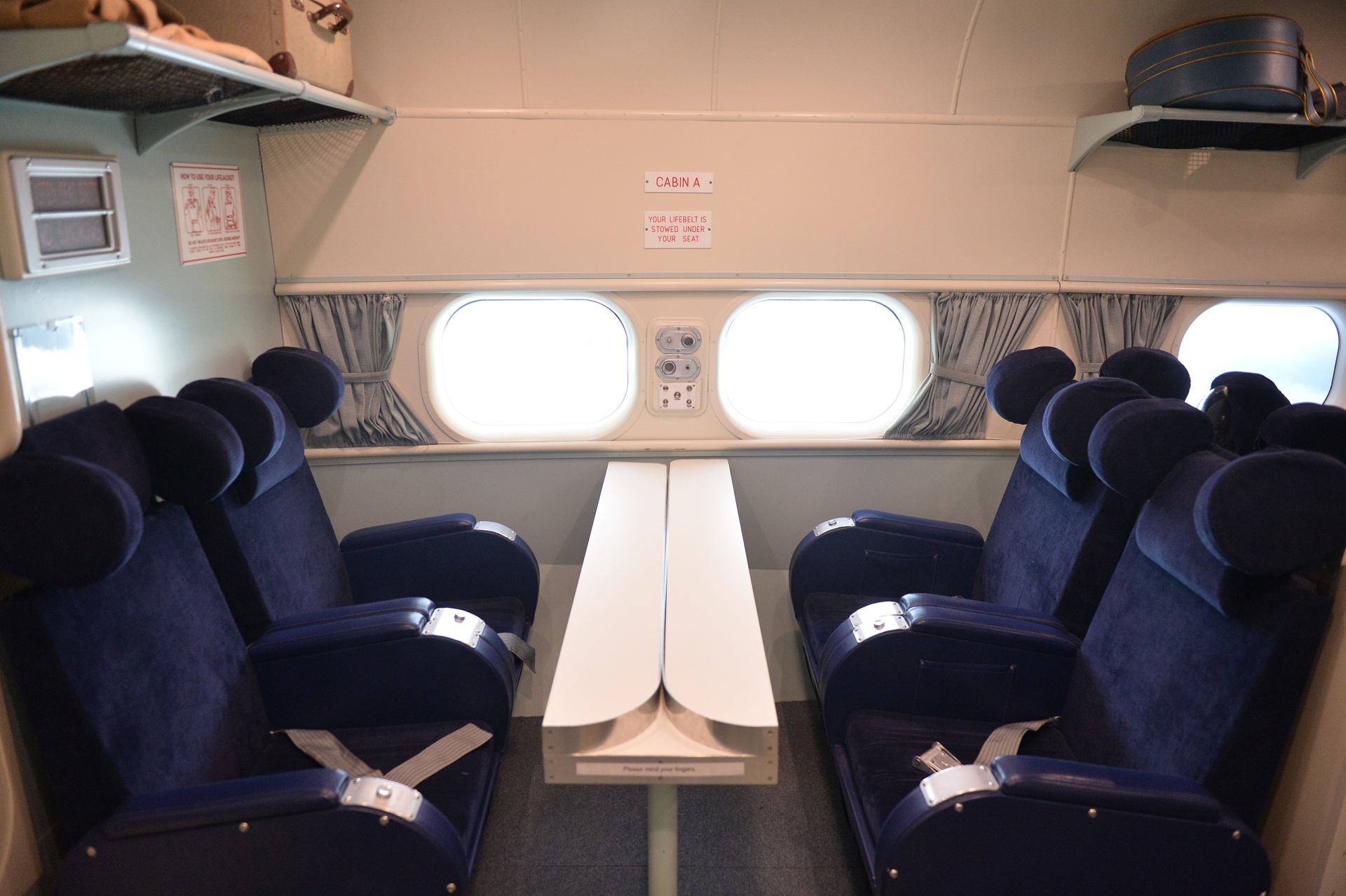 trien lam hang khong New Zealand anh 14