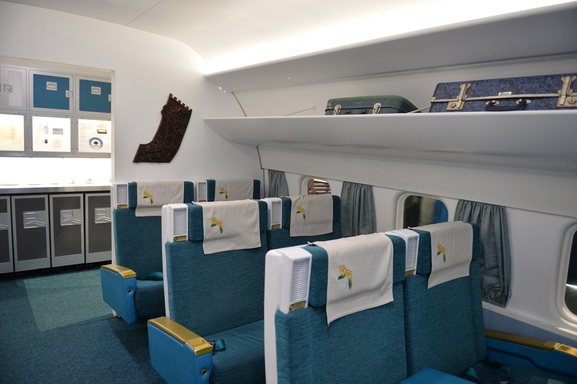 trien lam hang khong New Zealand anh 15