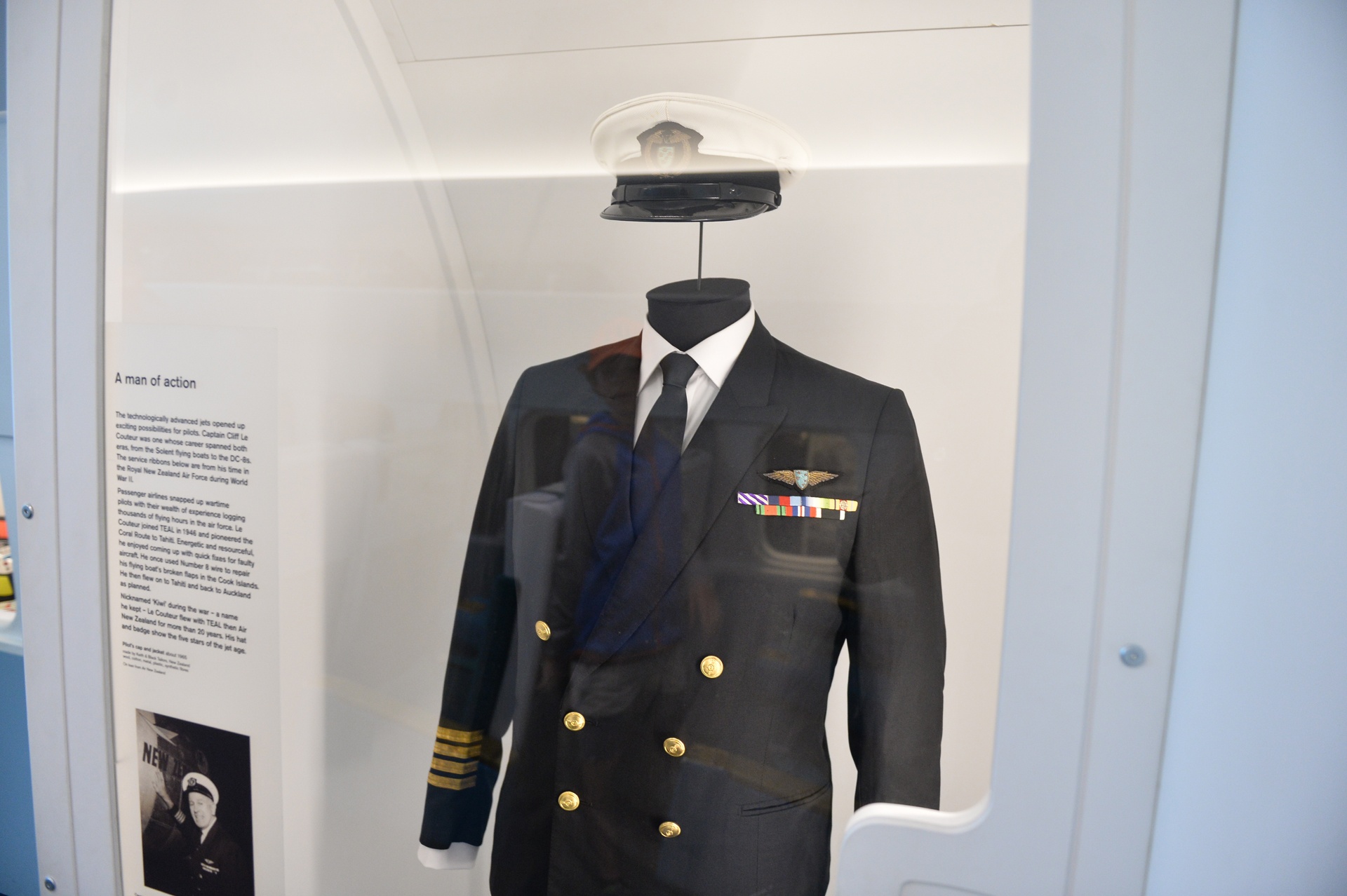 trien lam hang khong New Zealand anh 16