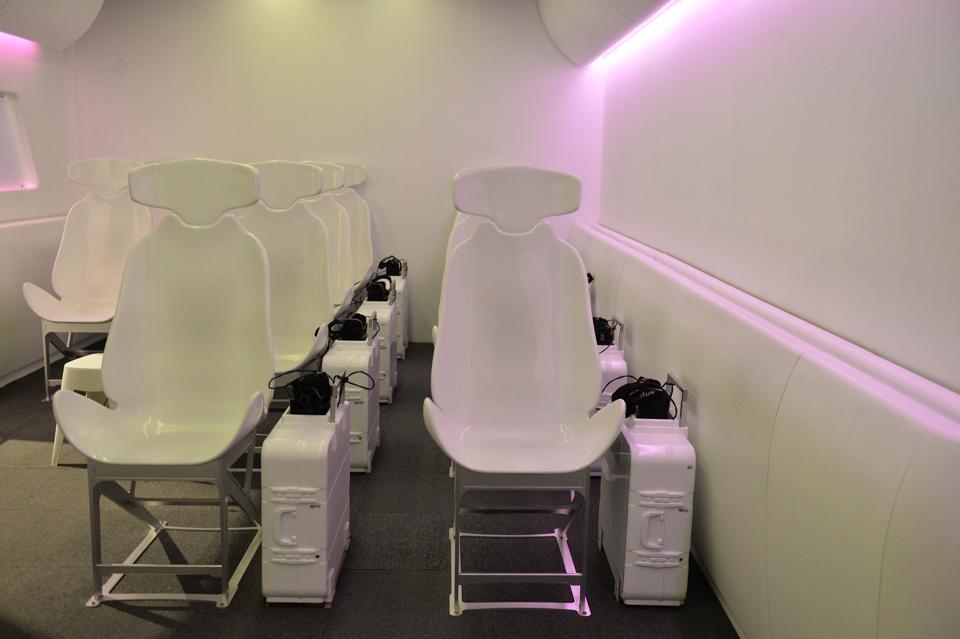 trien lam hang khong New Zealand anh 17