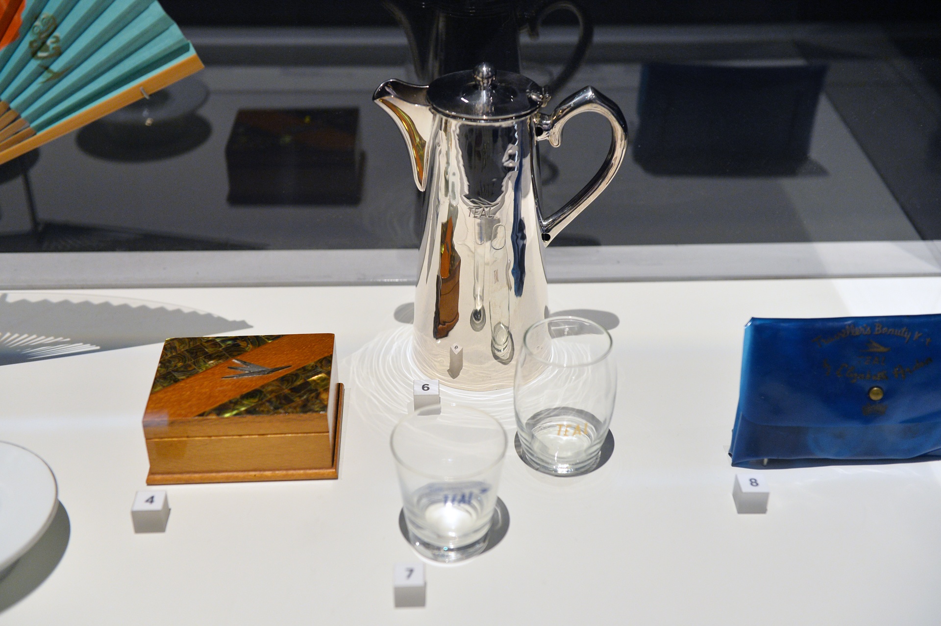 trien lam hang khong New Zealand anh 6