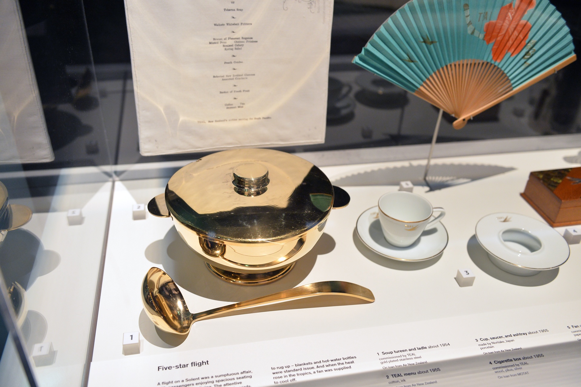 trien lam hang khong New Zealand anh 7