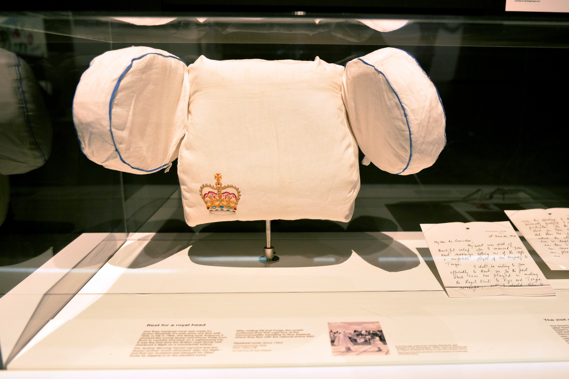 trien lam hang khong New Zealand anh 8