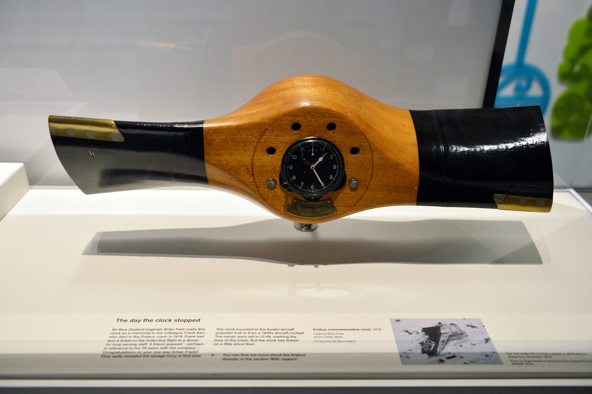 trien lam hang khong New Zealand anh 10