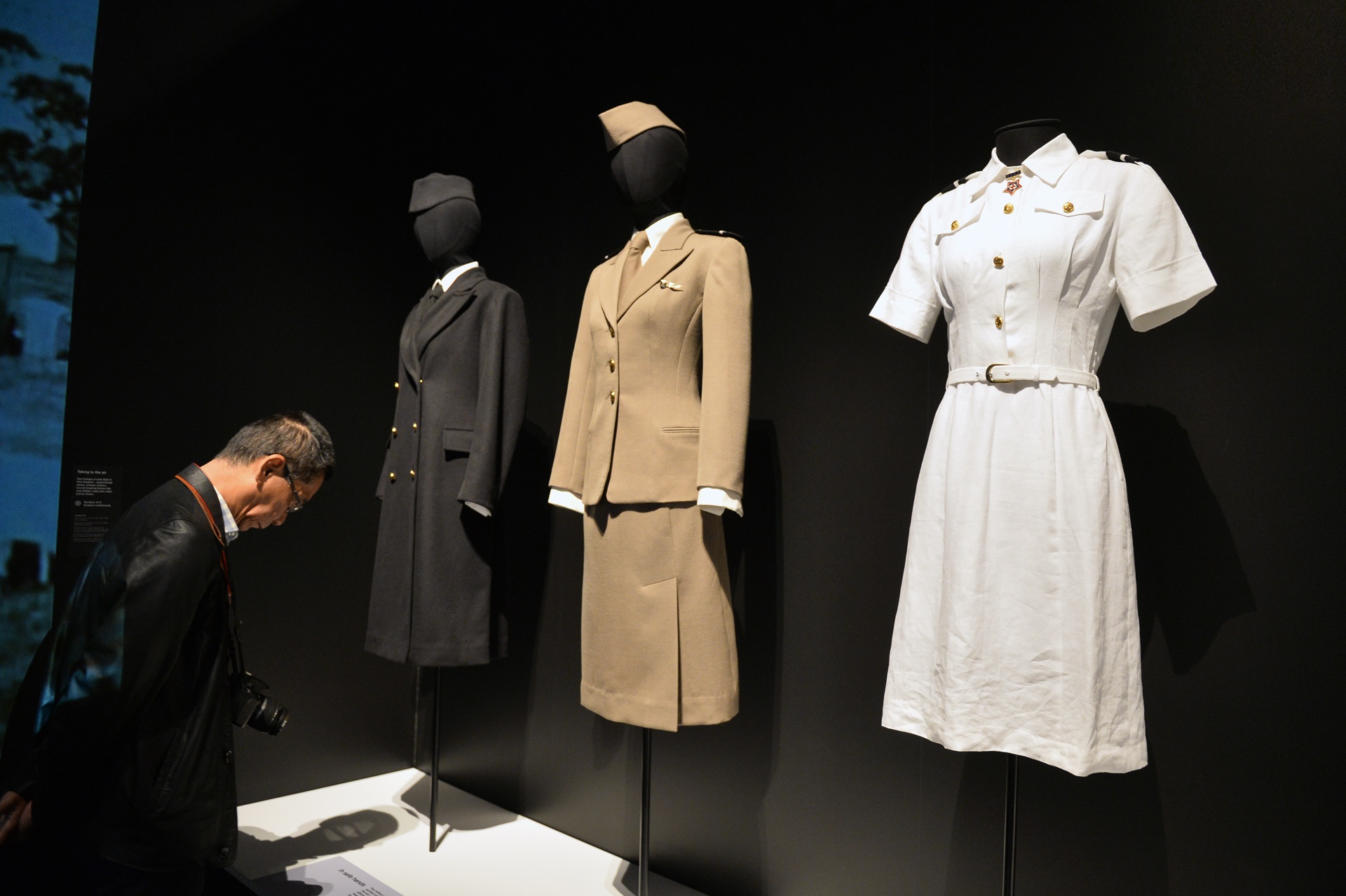 trien lam hang khong New Zealand anh 2