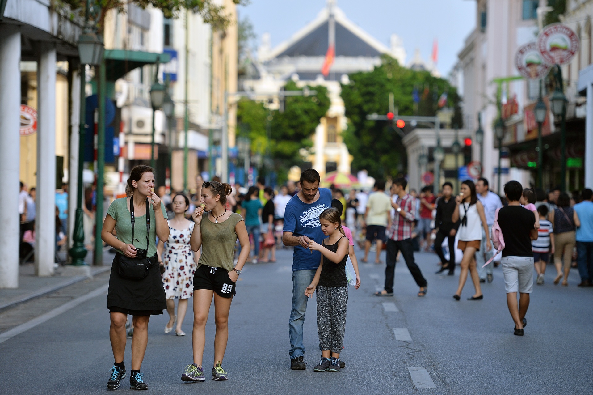 Hội chợ du lịch quốc tế Việt Nam VITM Hà Nội ảnh 2 Hoi cho du lich quoc te Viet Nam VITM Ha Noi anh 2