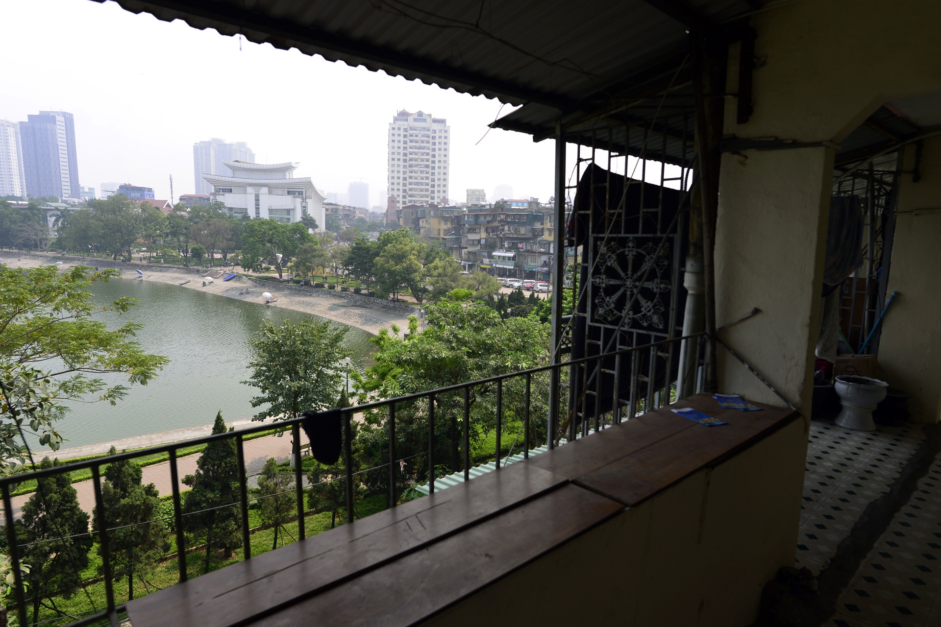 y tuong lap ho Thanh Cong xay khu do thi anh 11