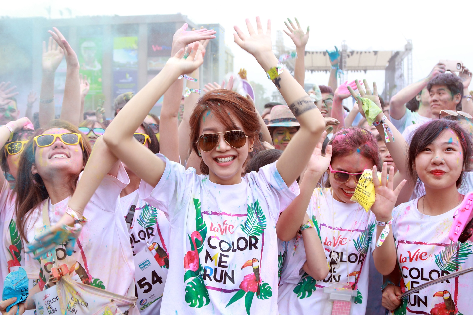 color me run anh 6