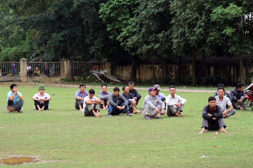 Ong Nguyen Duc Chung gap dan Dong Tam anh 11