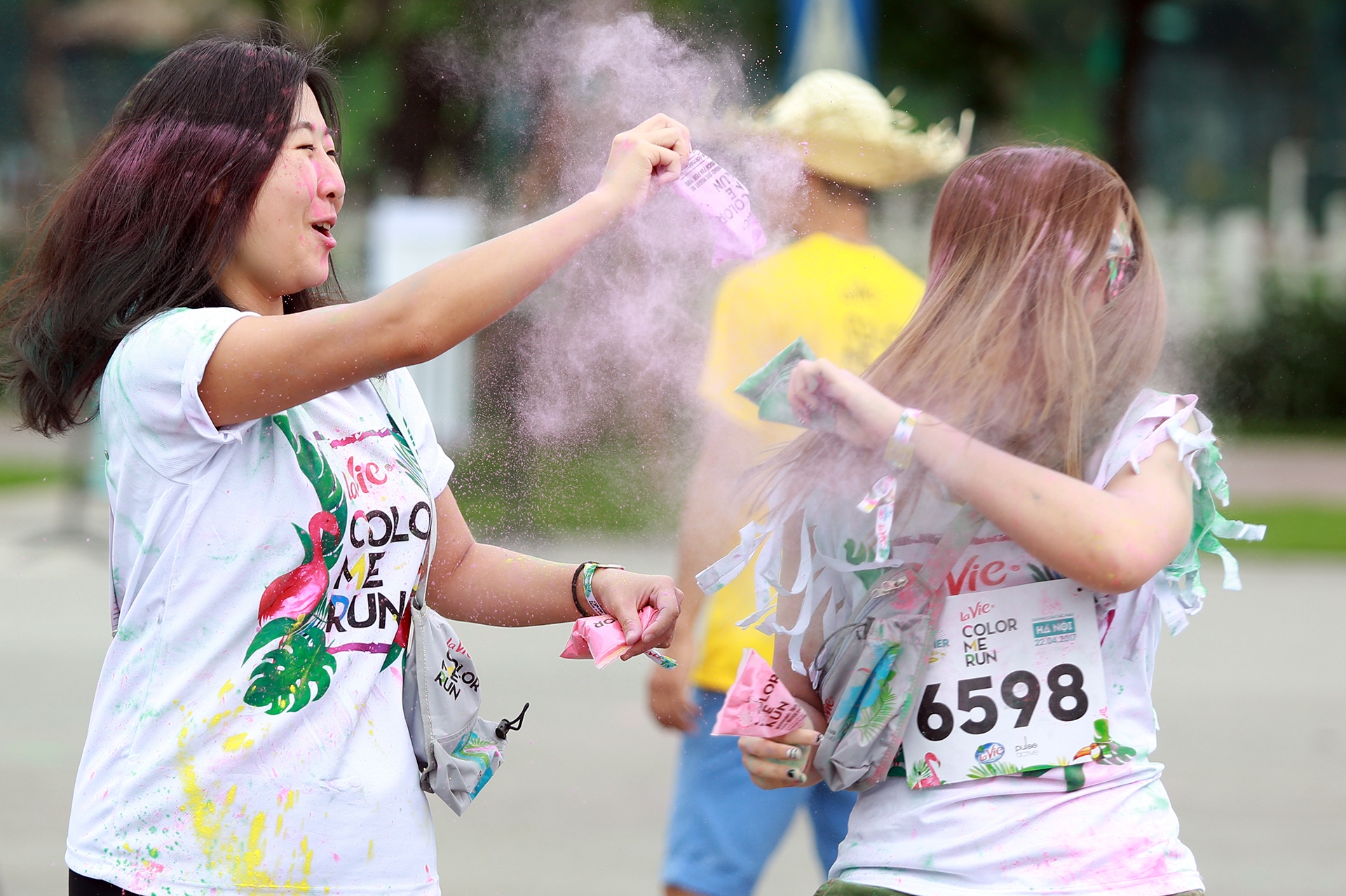 color me run anh 4