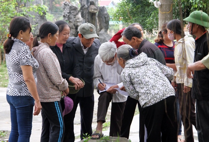Ong Nguyen Duc Chung gap dan Dong Tam anh 6