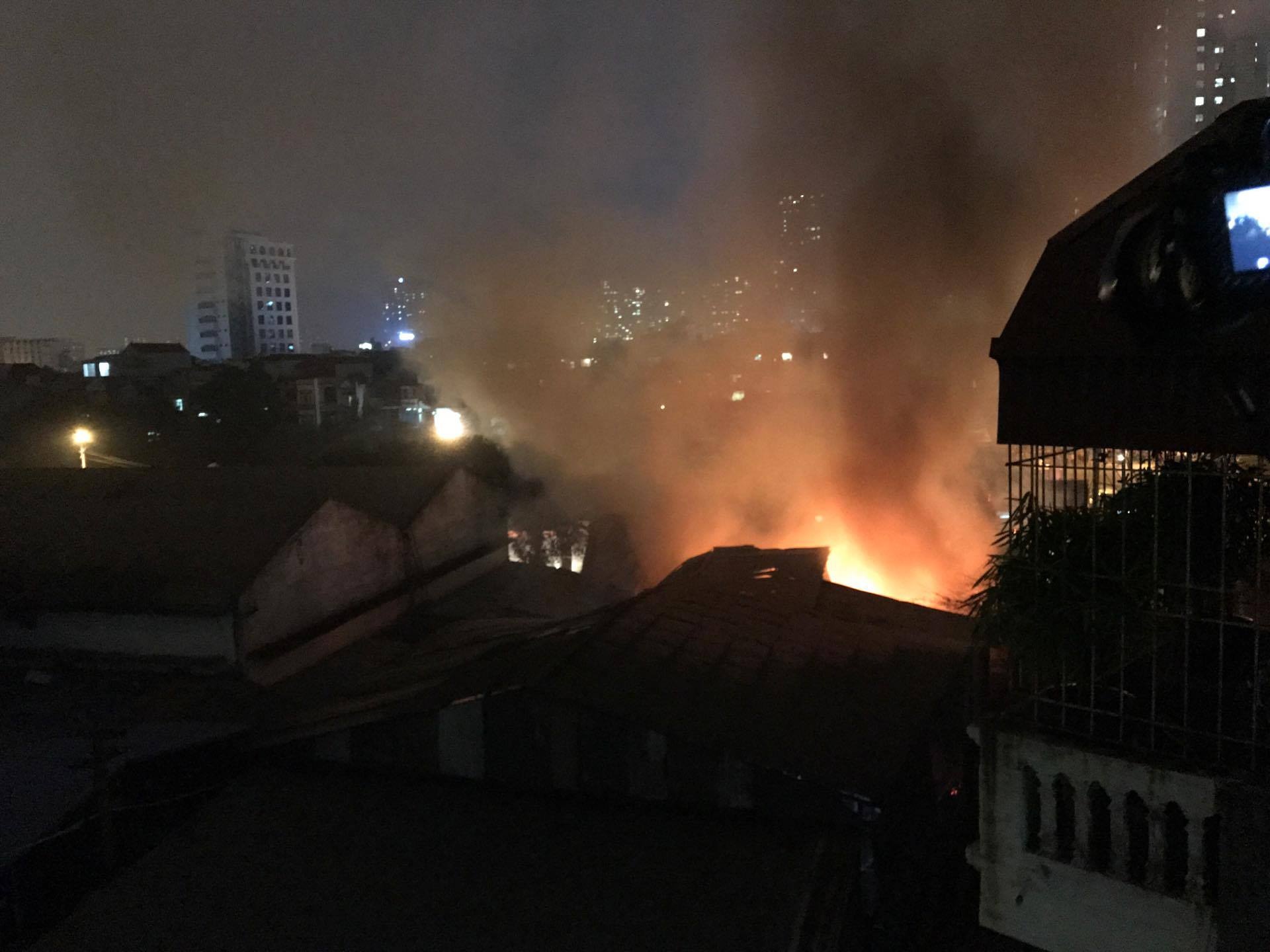 chay o Ha Dong anh 5