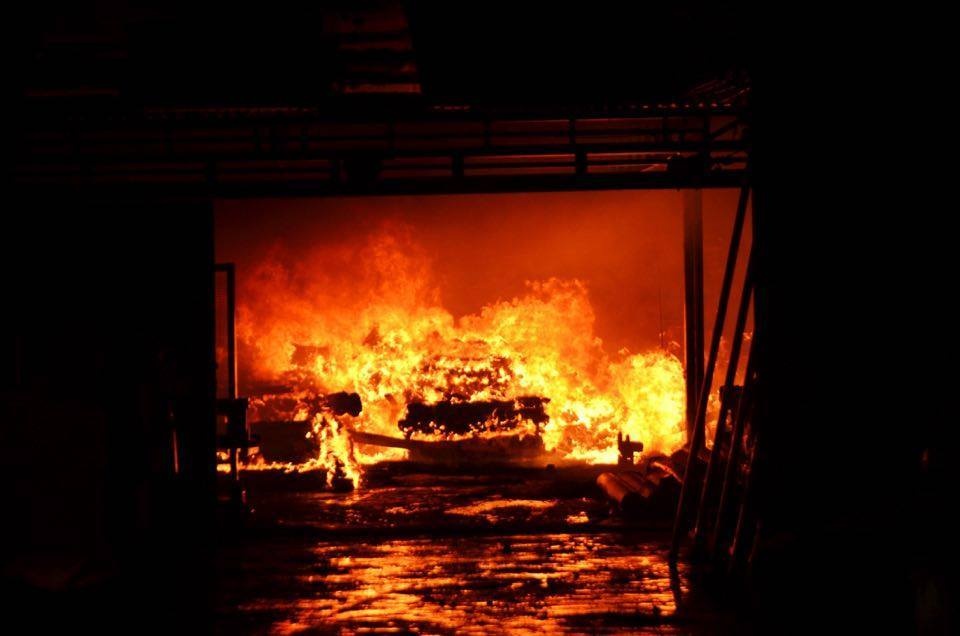 chay o Ha Dong anh 4