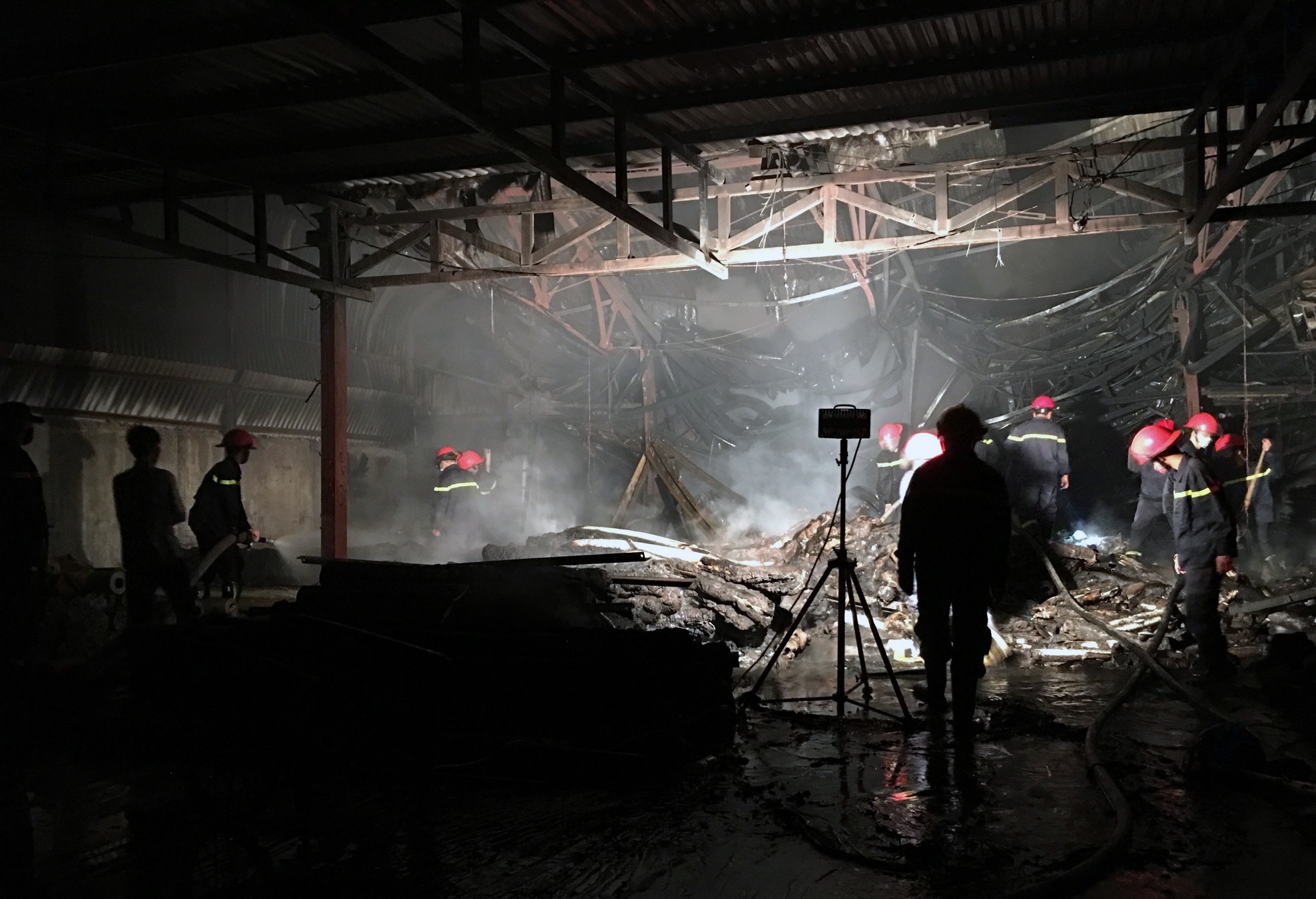 chay o Ha Dong anh 9