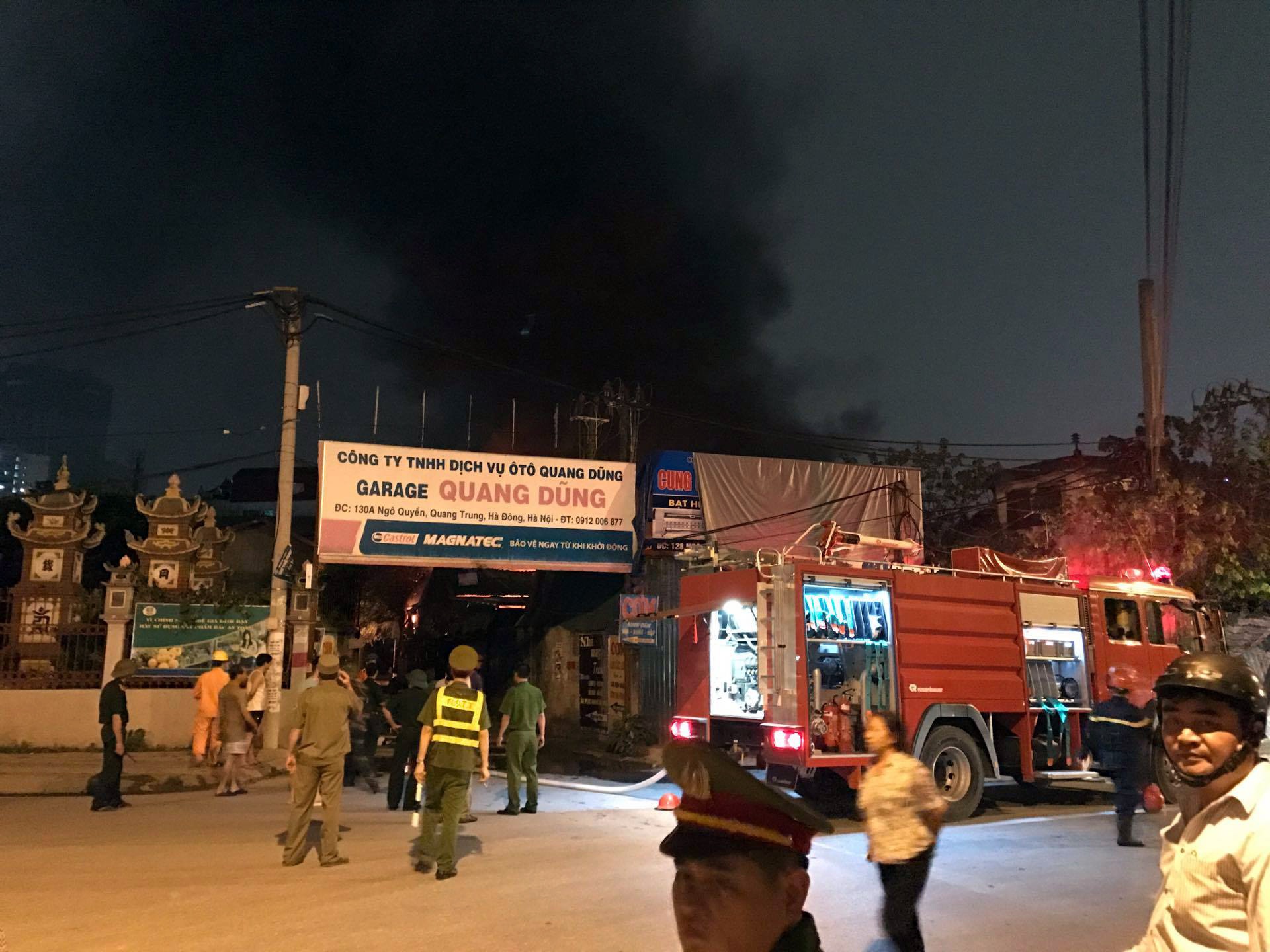 chay o Ha Dong anh 3