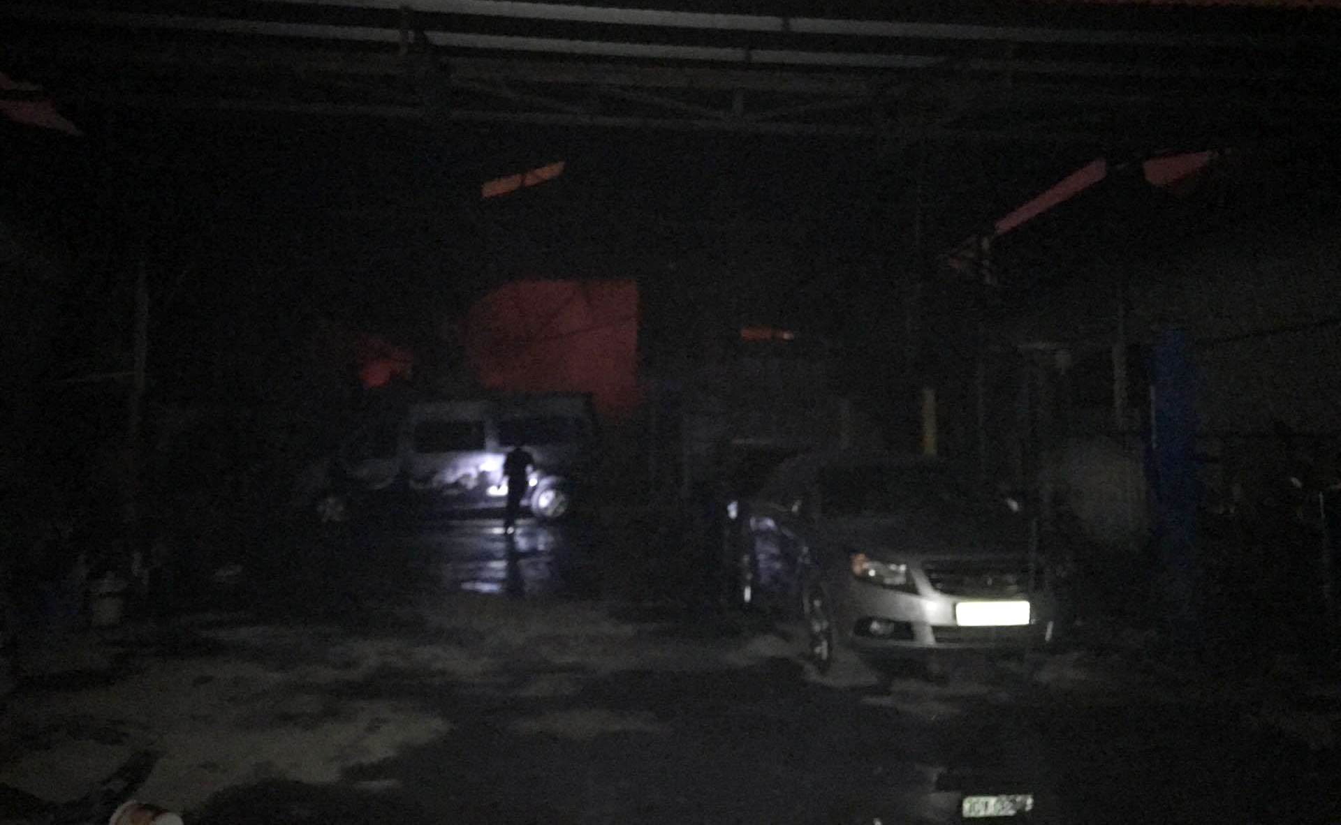 chay o Ha Dong anh 8