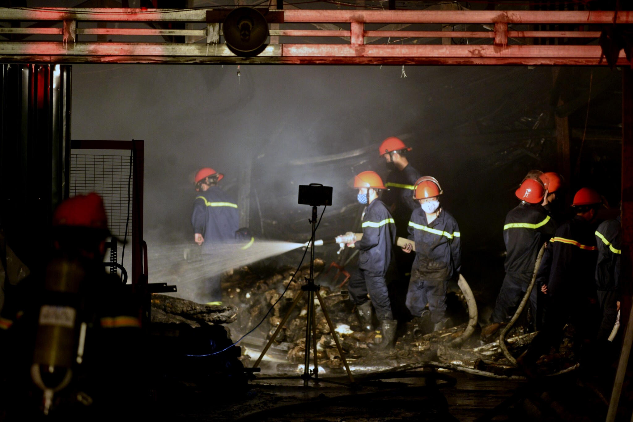 chay o Ha Dong anh 7