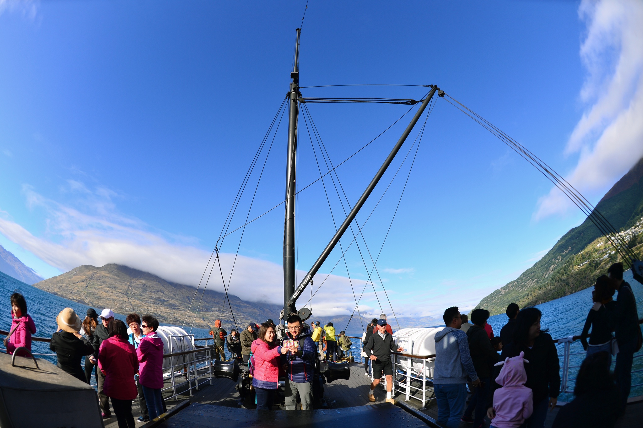 du ngoan walter peak anh 6