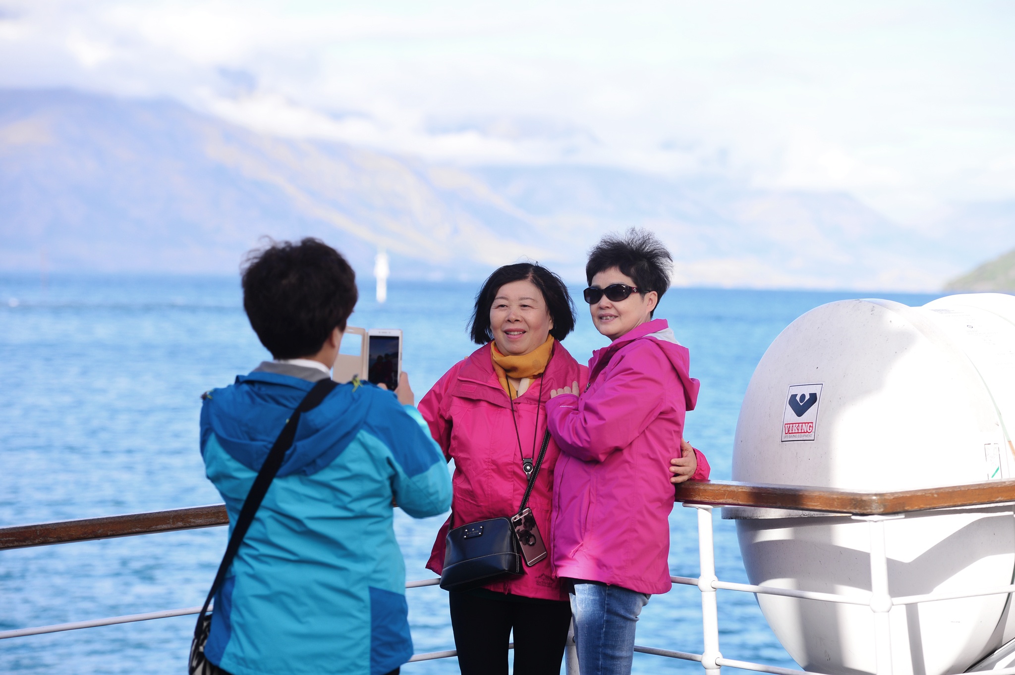 du ngoan walter peak anh 7