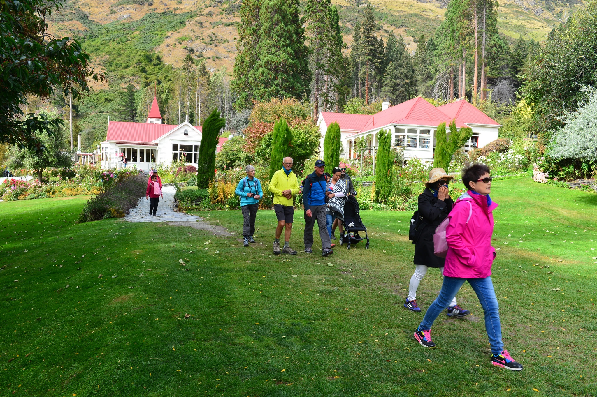 du ngoan walter peak anh 9