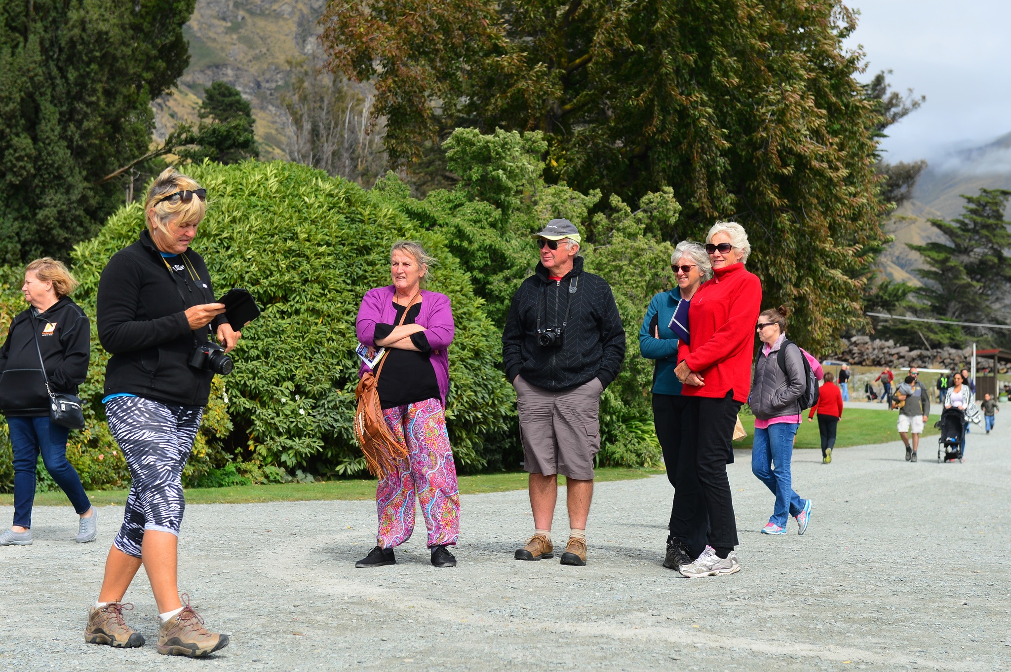 du ngoan walter peak anh 10