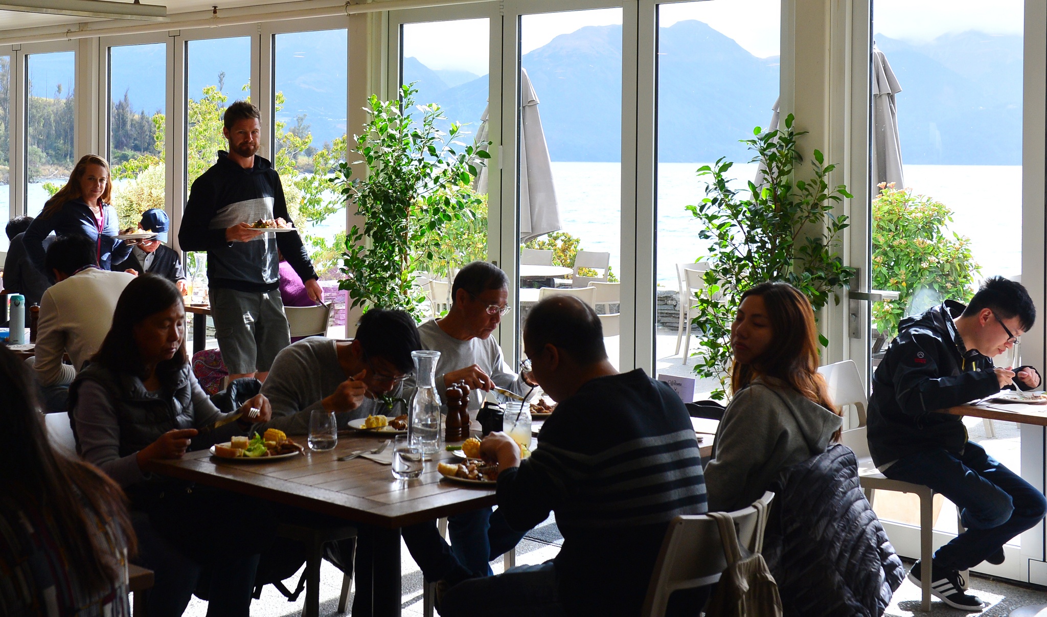 du ngoan walter peak anh 12