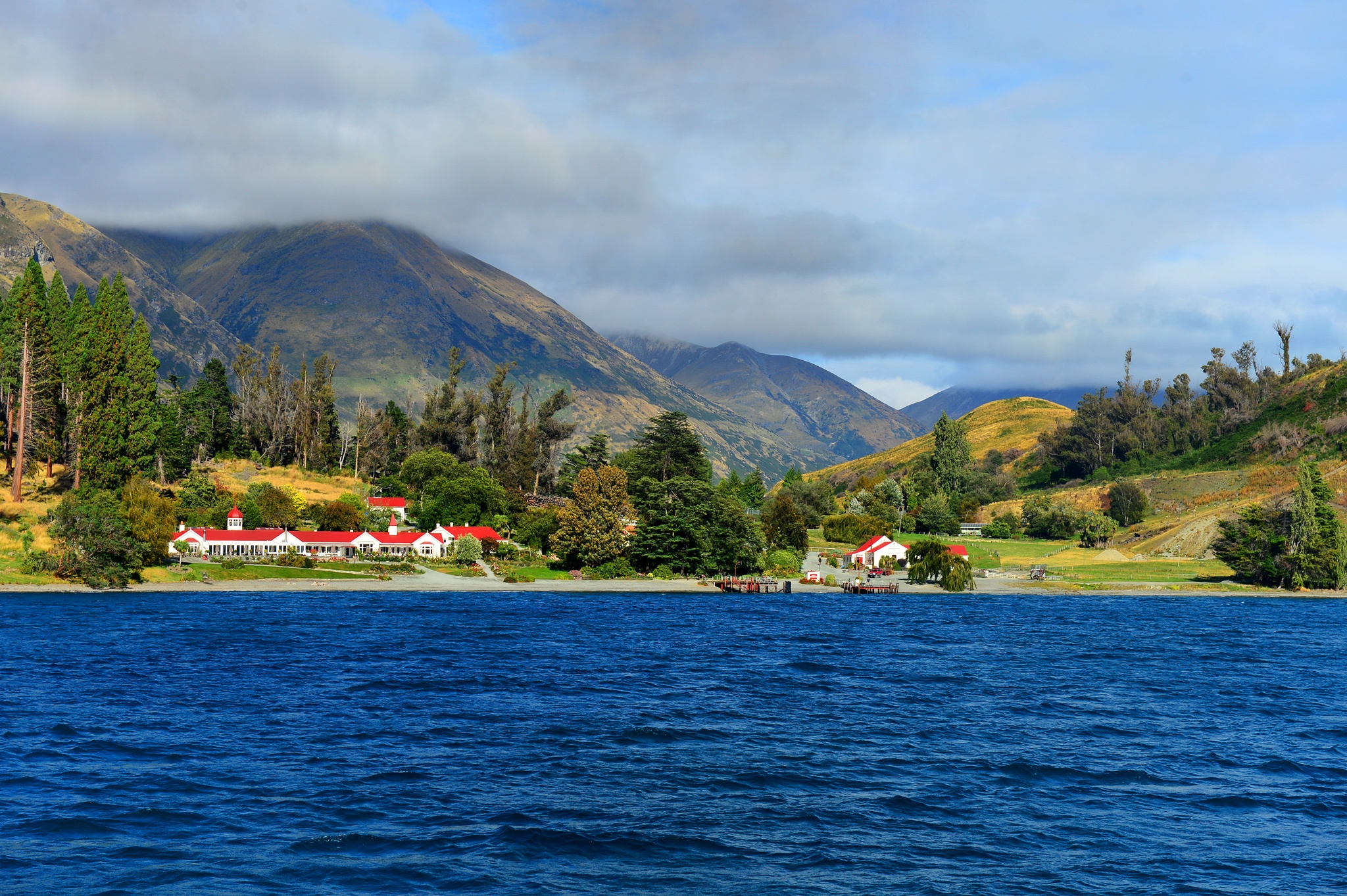 du ngoan walter peak anh 2