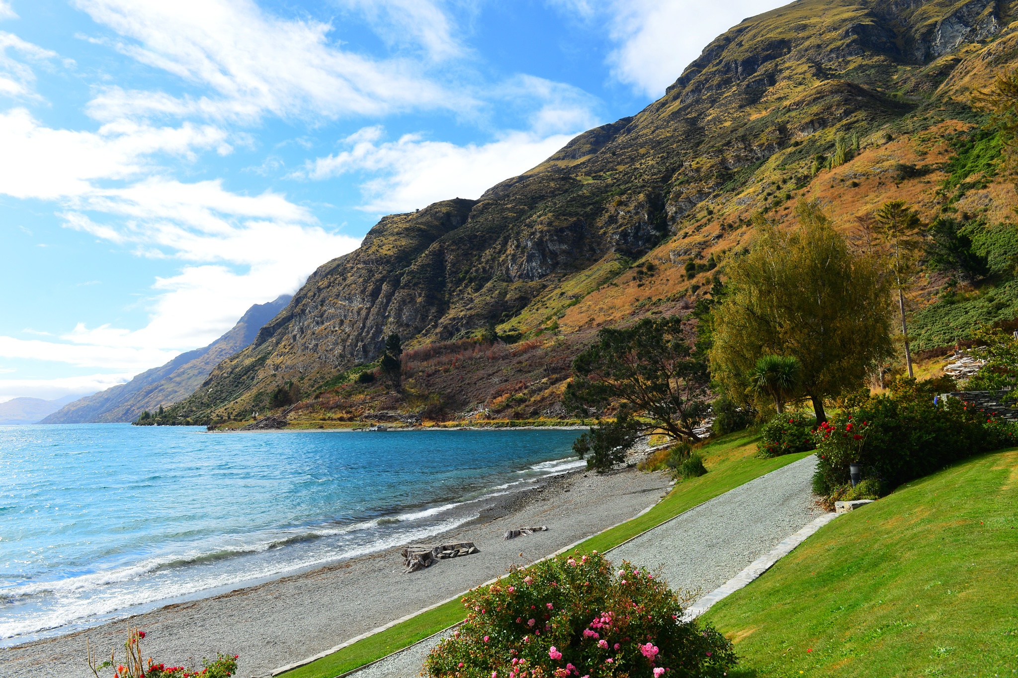 du ngoan walter peak anh 8