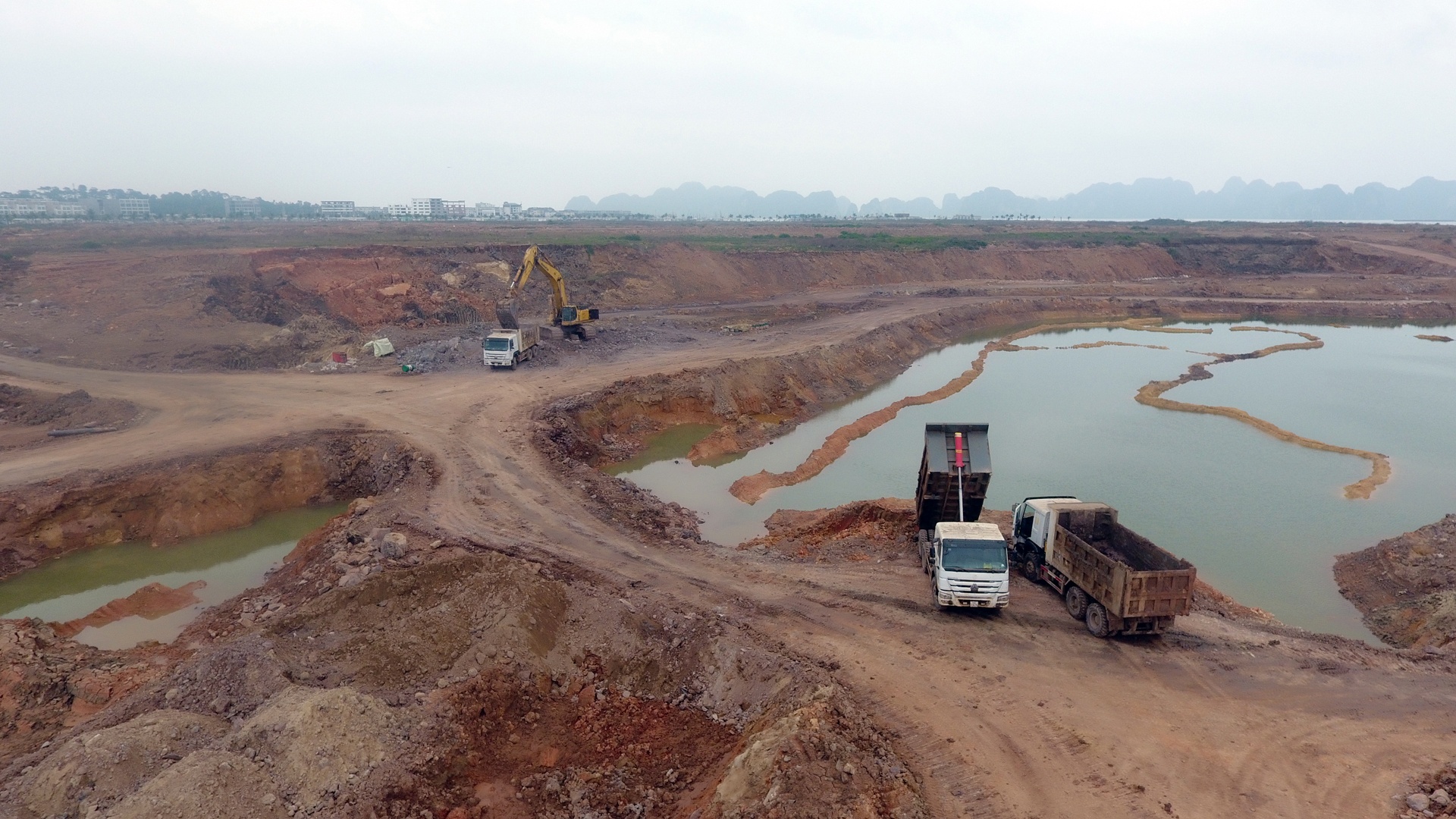 siêu dự án Tuần Châu như Dubai ảnh 2 sieu du an Tuan Chau nhu Dubai anh 2