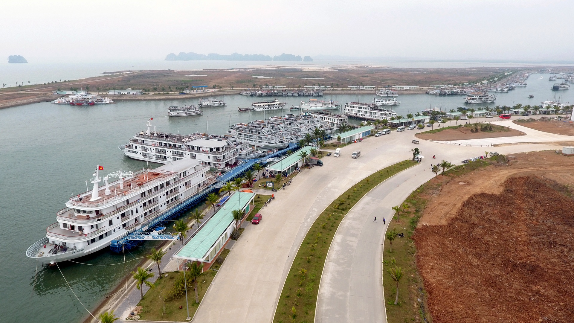 siêu dự án Tuần Châu như Dubai ảnh 7 sieu du an Tuan Chau nhu Dubai anh 7