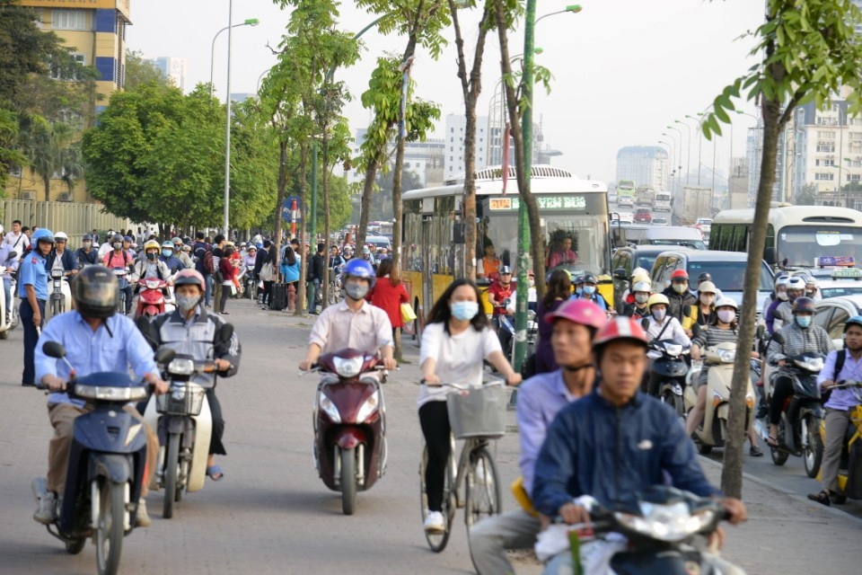 người dân về quê nghỉ lễ 30/4 ảnh 7 nguoi dan ve que nghi le 30/4 anh 7