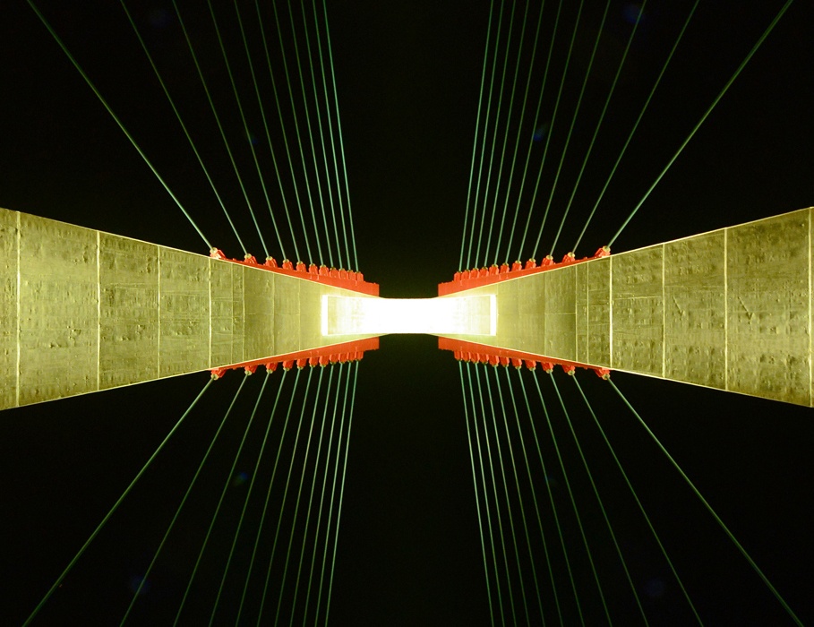 Anh sang moi la tren cay cau dep nhat Viet Nam hinh anh