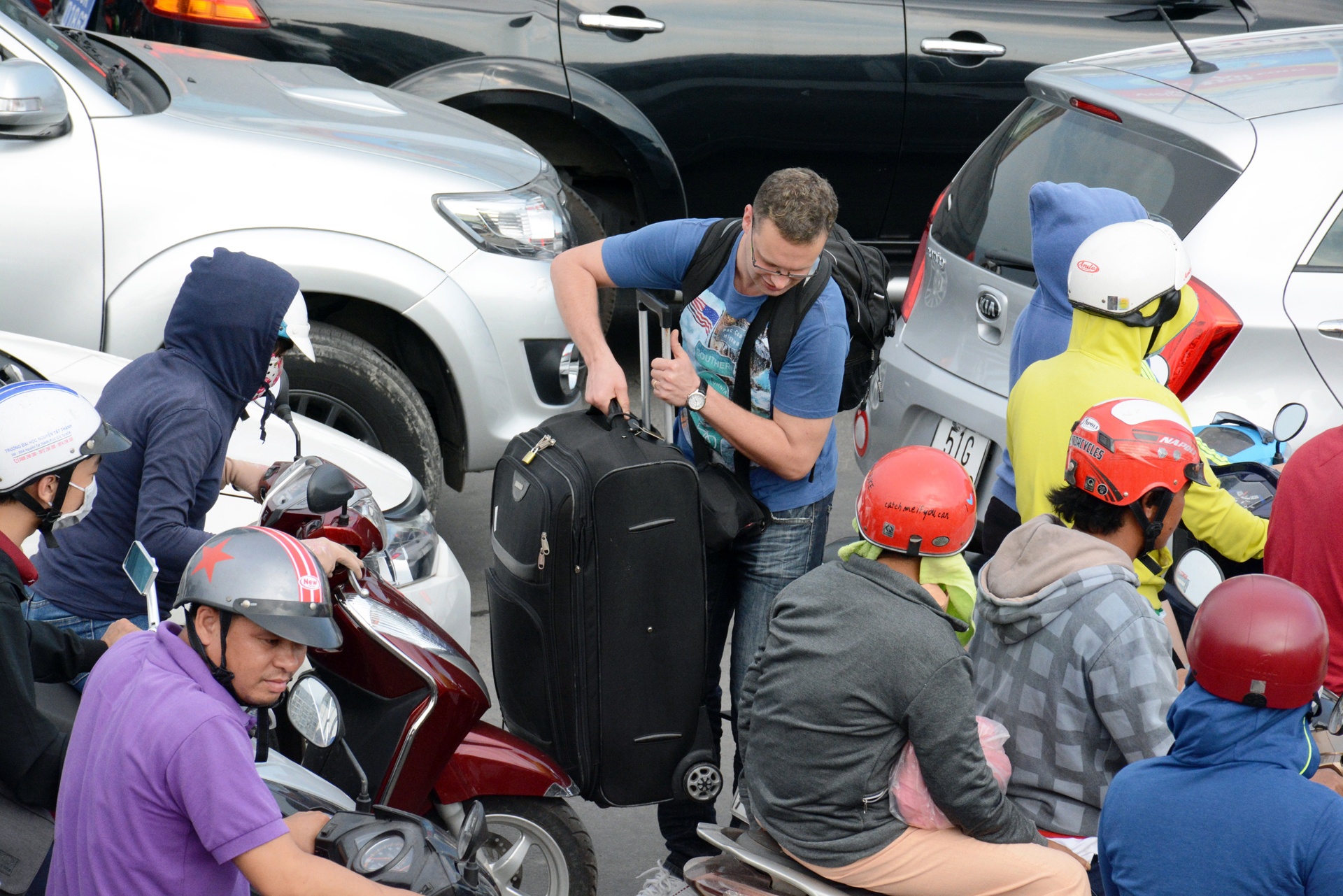 người dân về quê nghỉ lễ 30/4 ảnh 17 nguoi dan ve que nghi le 30/4 anh 17