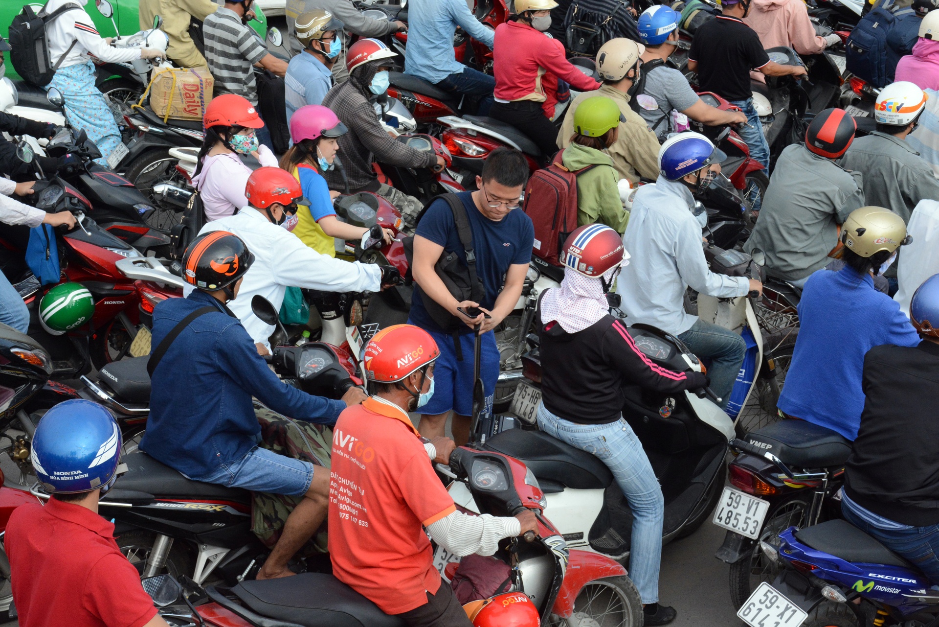 người dân về quê nghỉ lễ 30/4 ảnh 18 nguoi dan ve que nghi le 30/4 anh 18