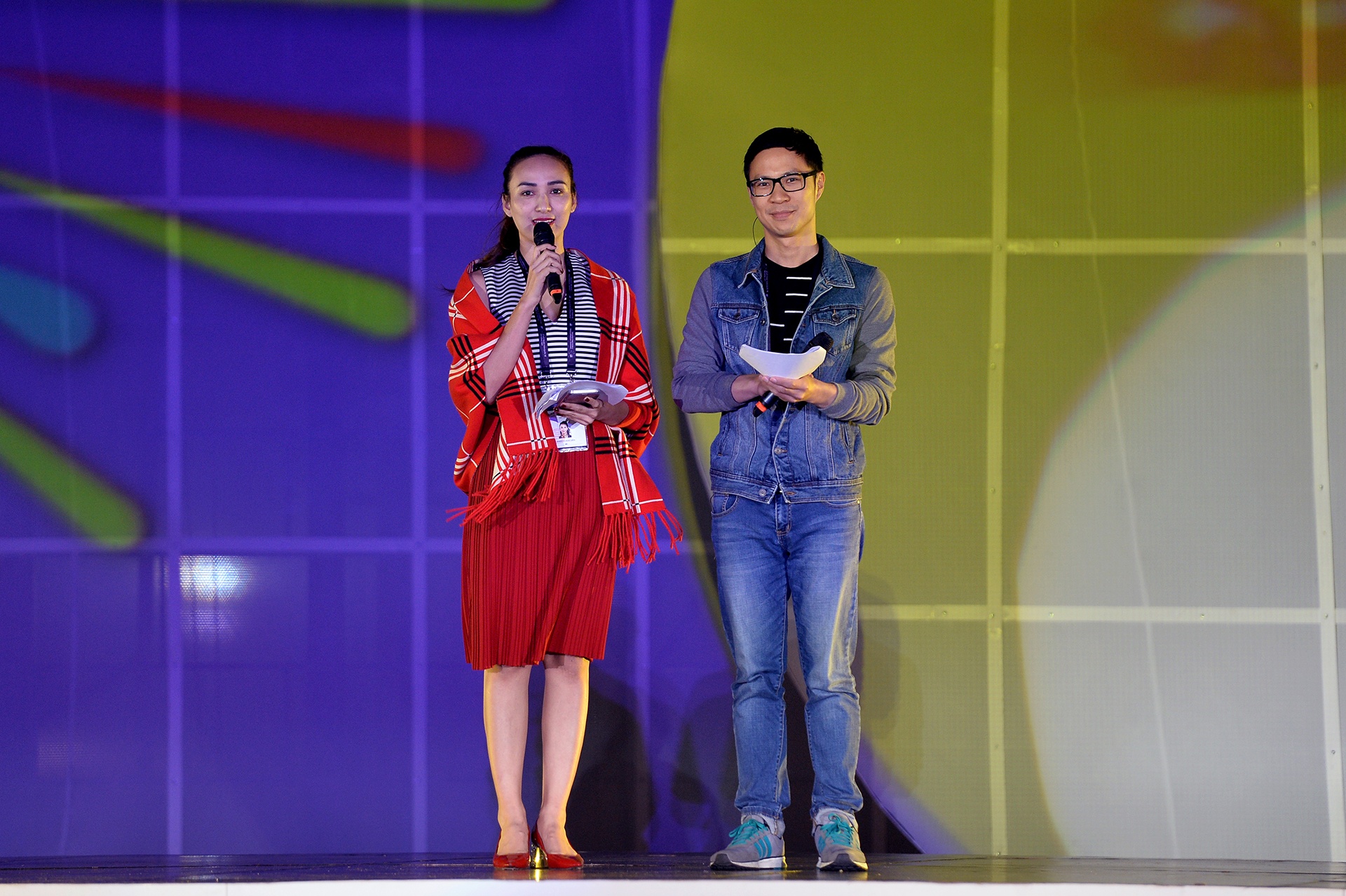 khai mac le hoi phao hoa quoc te Da Nang anh 3