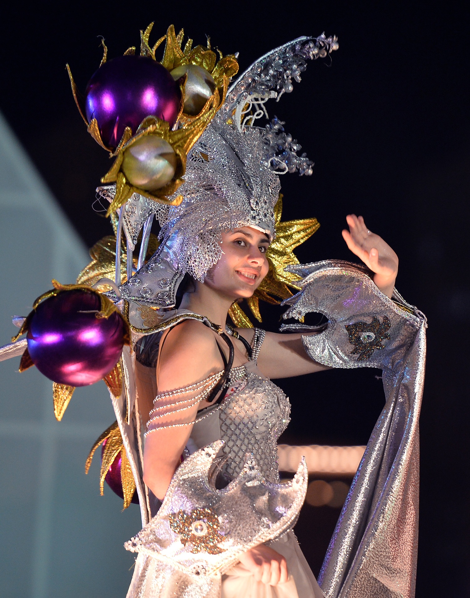 khai mac le hoi phao hoa quoc te Da Nang anh 8