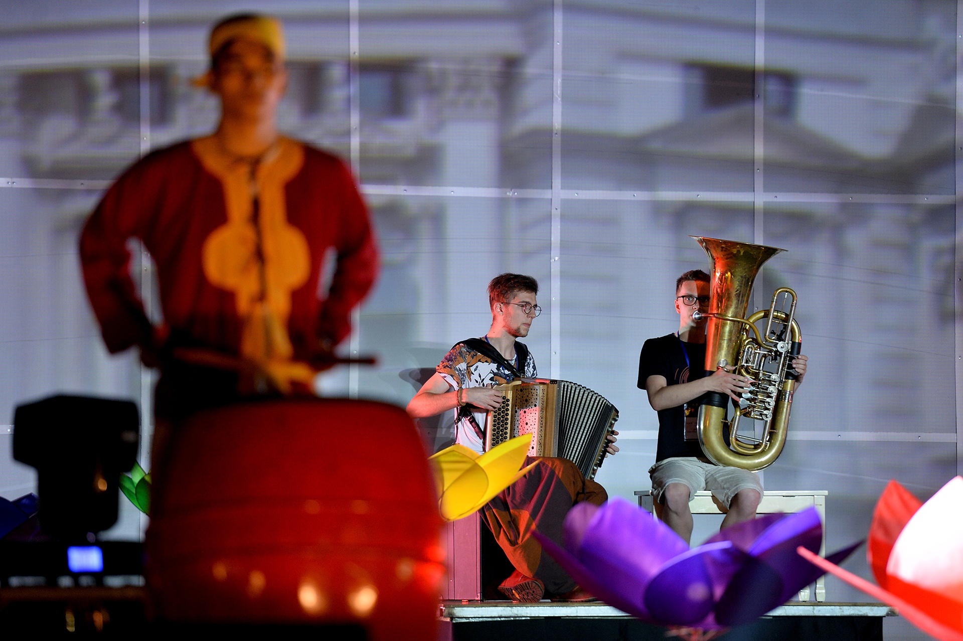 khai mac le hoi phao hoa quoc te Da Nang anh 10