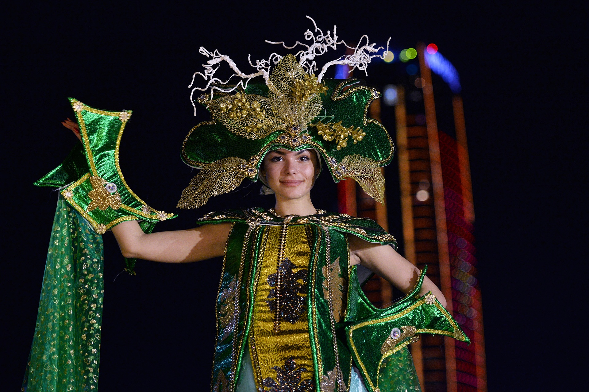 khai mac le hoi phao hoa quoc te Da Nang anh 9