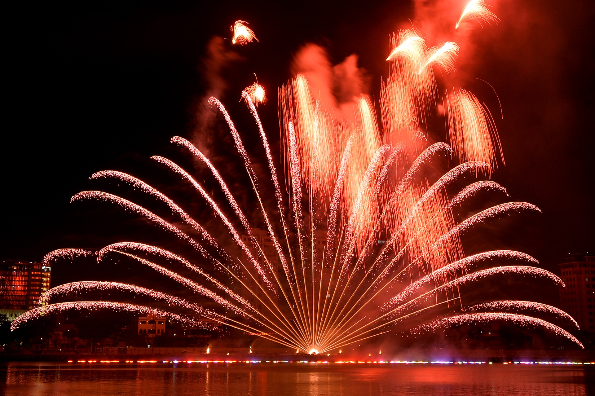 le hoi phao hoa quoc te Da Nang 2017 anh 12